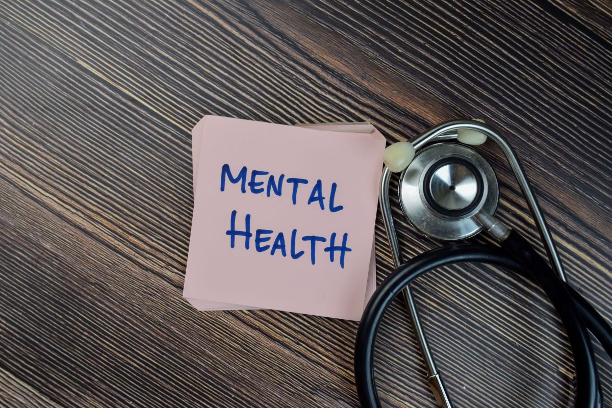 Mental healthOlanstock