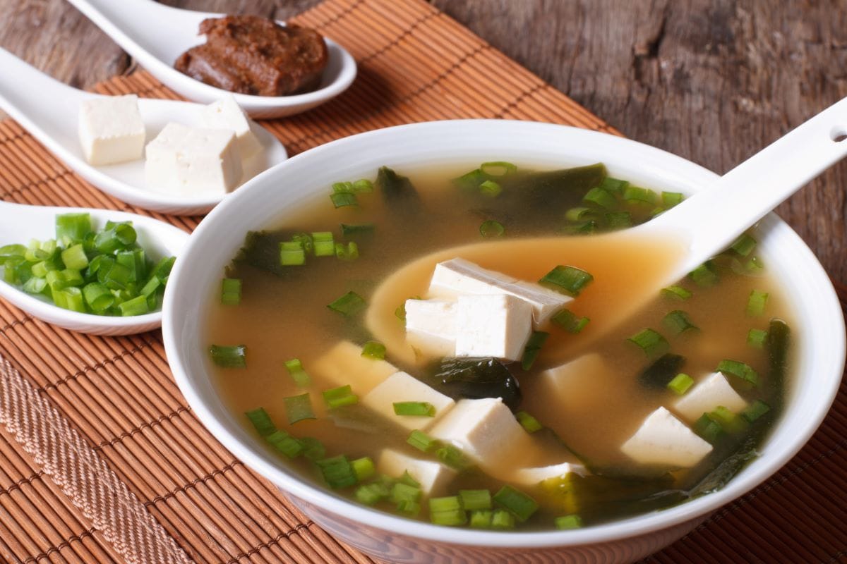 Miso SoupLenyvavsha