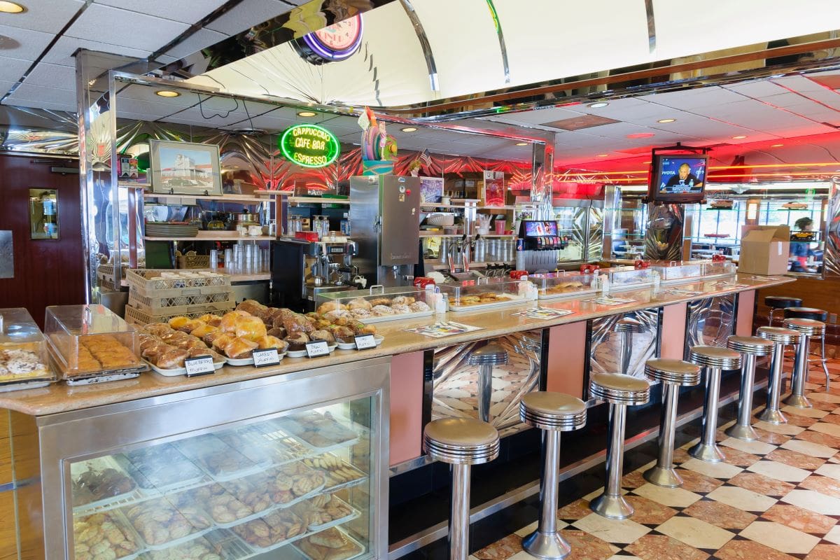 Neon dinerDpimborough