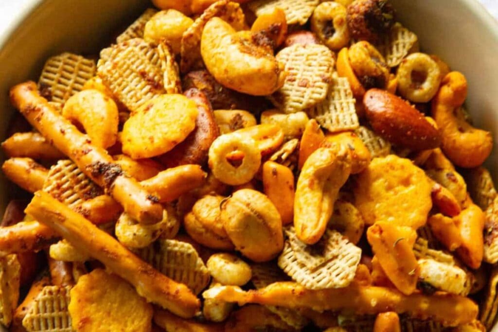 best road trip snacks