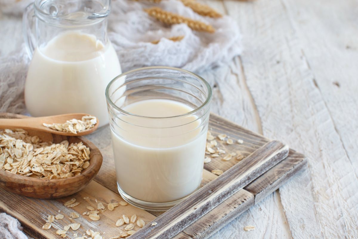 Oat milkkarissaa