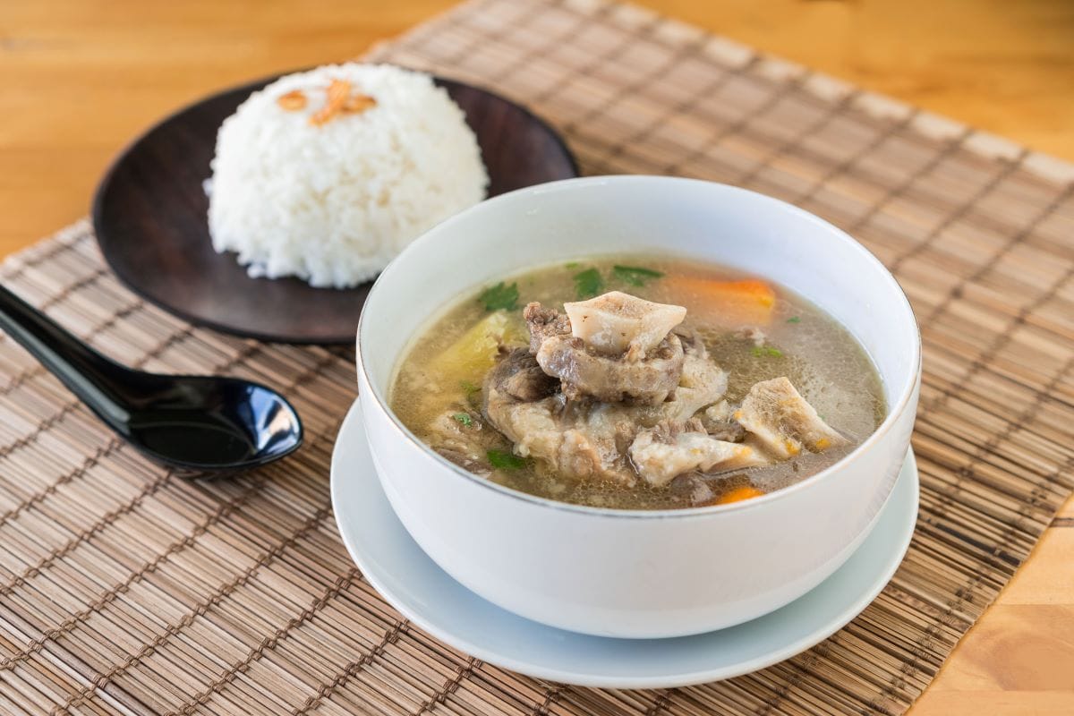 Oxtail