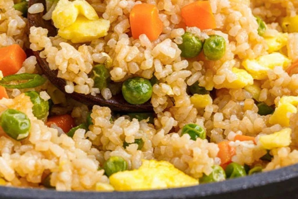 Panda Express Fried Rice by The Slow Roasted Italian