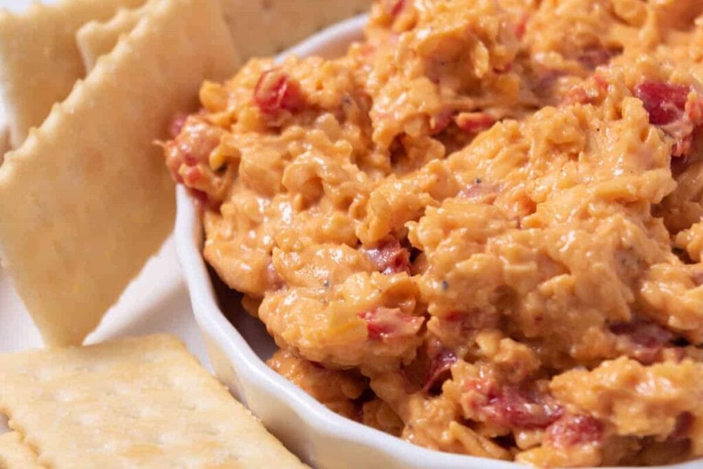 Pimento Cheese by Mandi of the Mountains