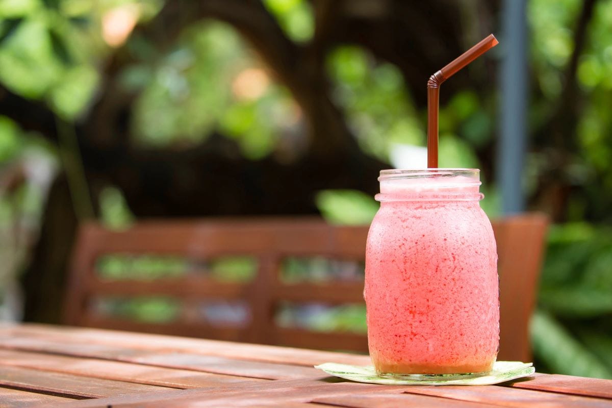 Pink smoothieNayyai