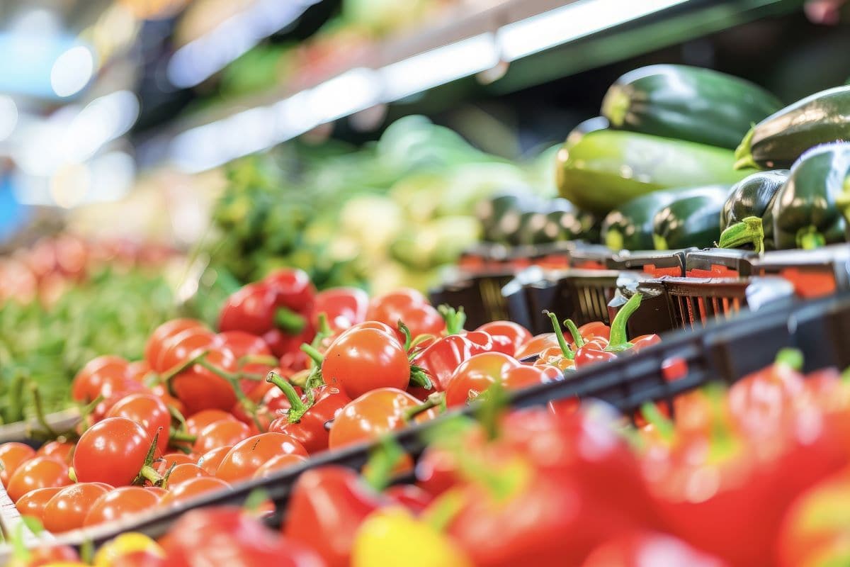 Plant based offeringAgustin Orduna