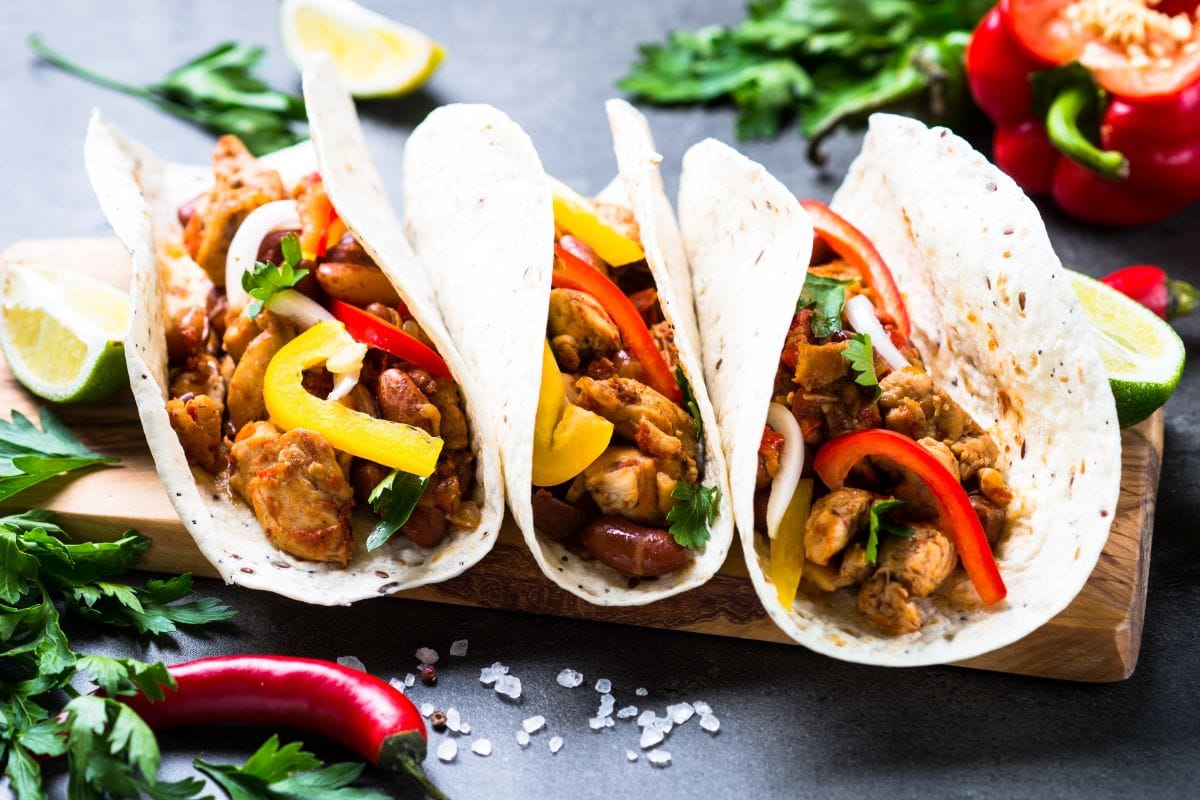 Pork Belly TacosNadianb
