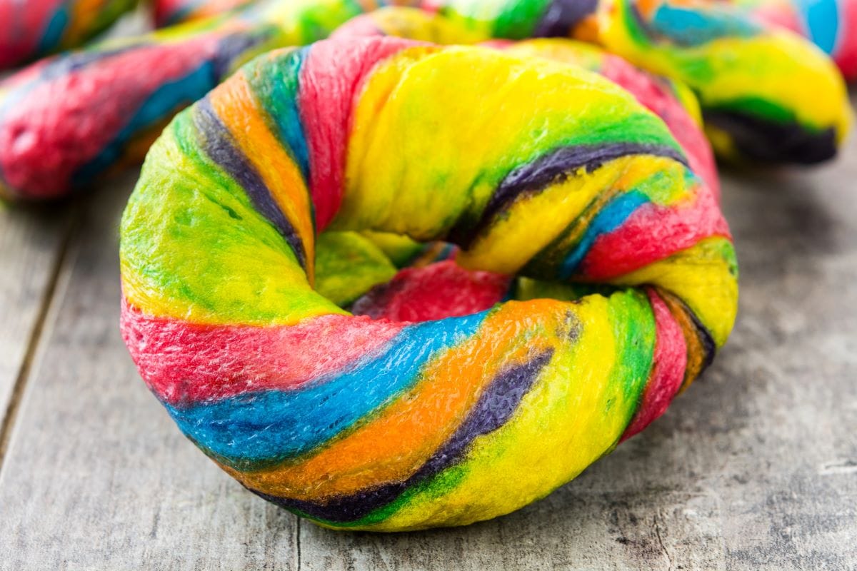 Rainbow bagelEtorres69 1