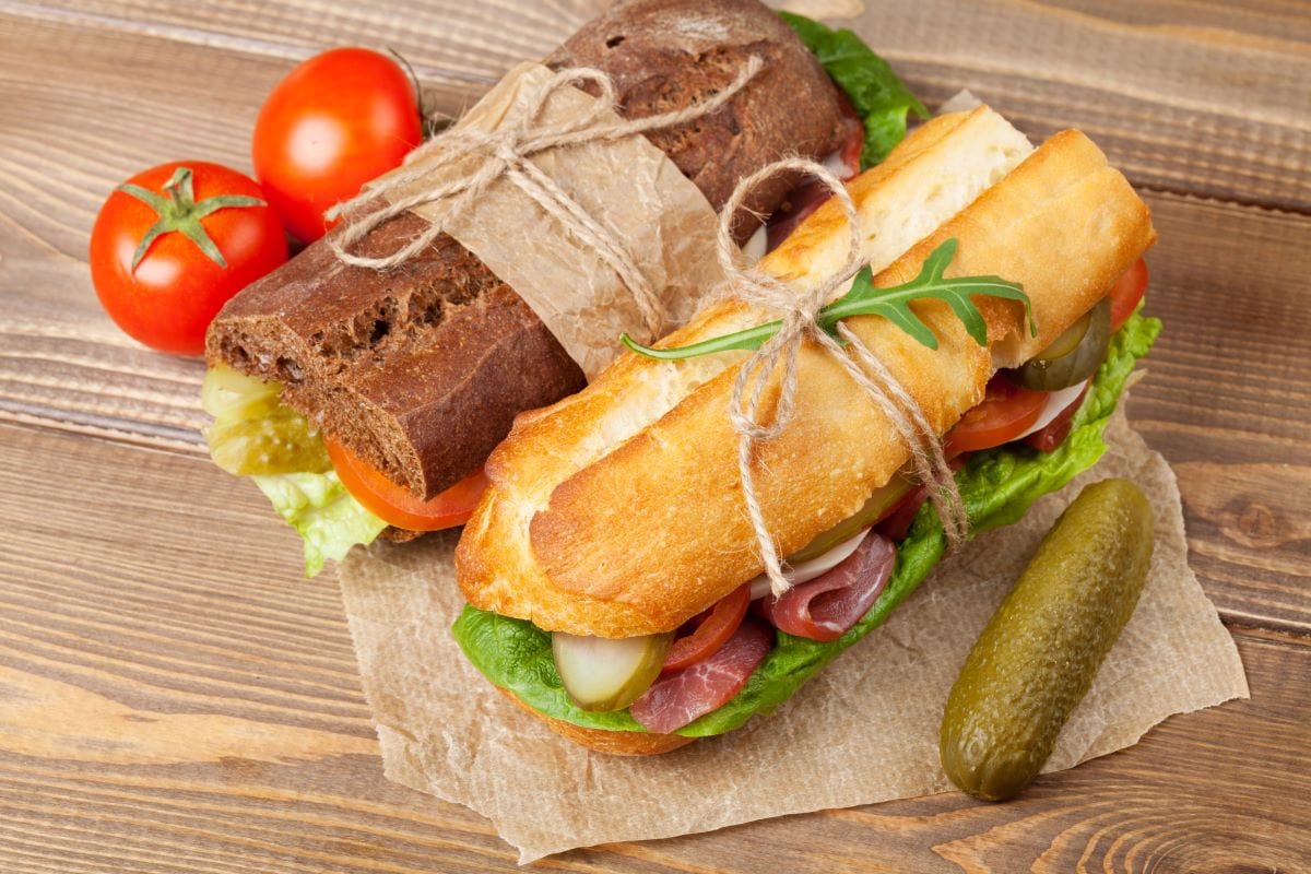 Rib sandwichesKarandaev