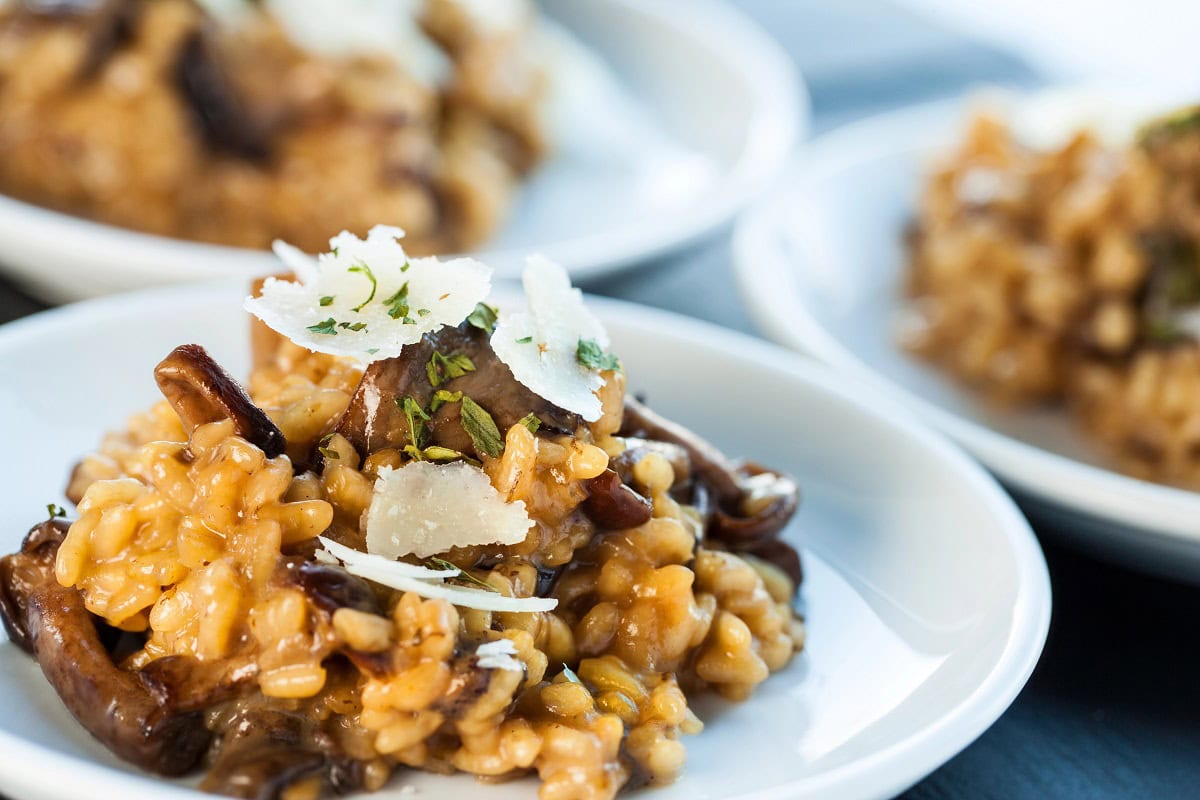 Risotto rice