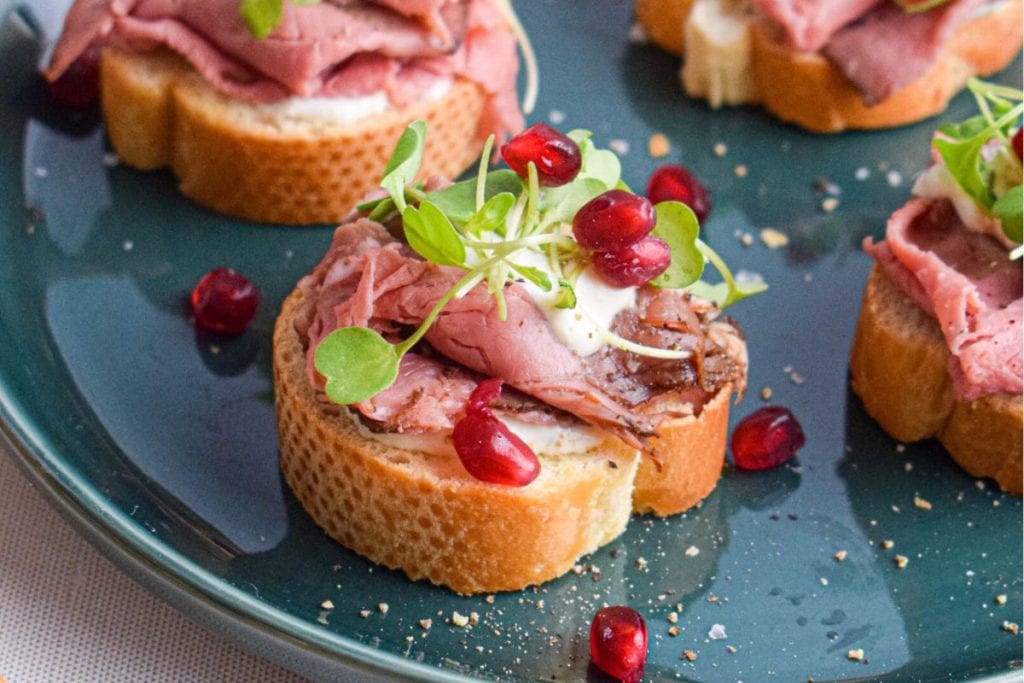 appetizers for a crowd