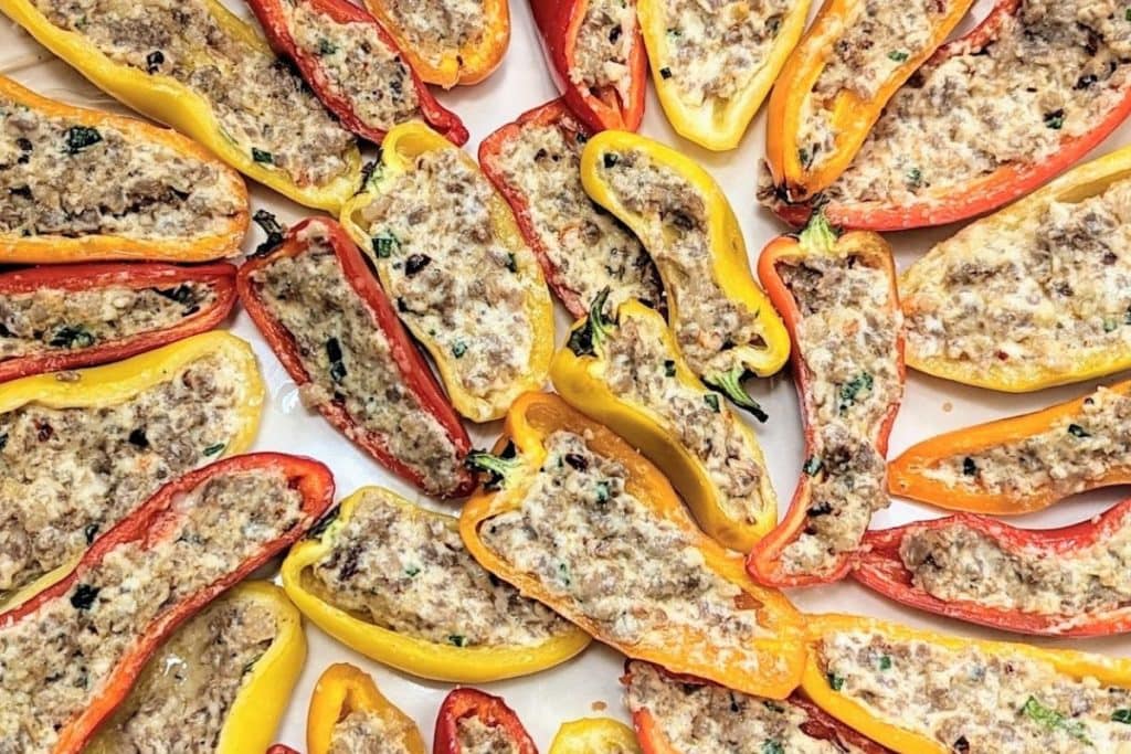 appetizers for a crowd