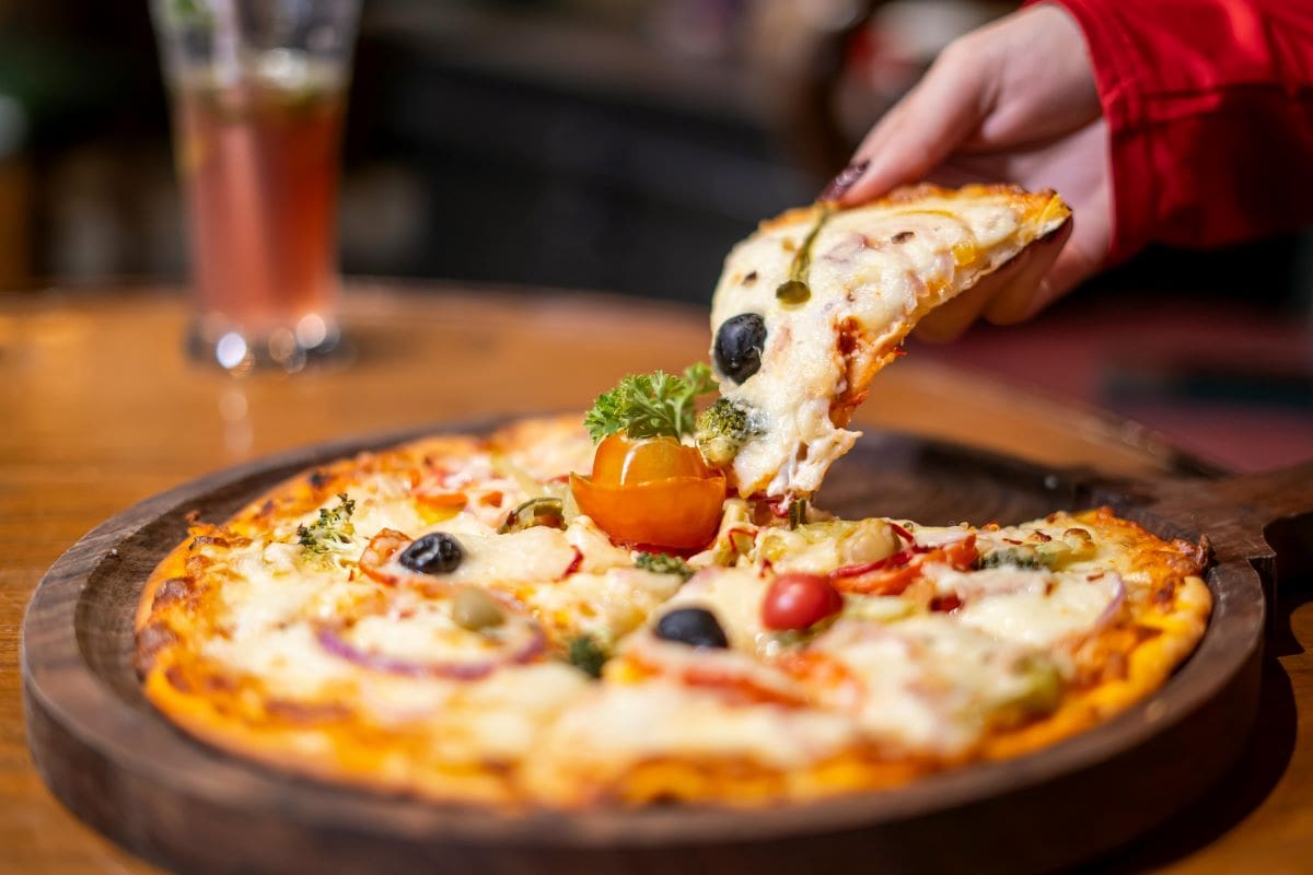 Scarrs pizzalove