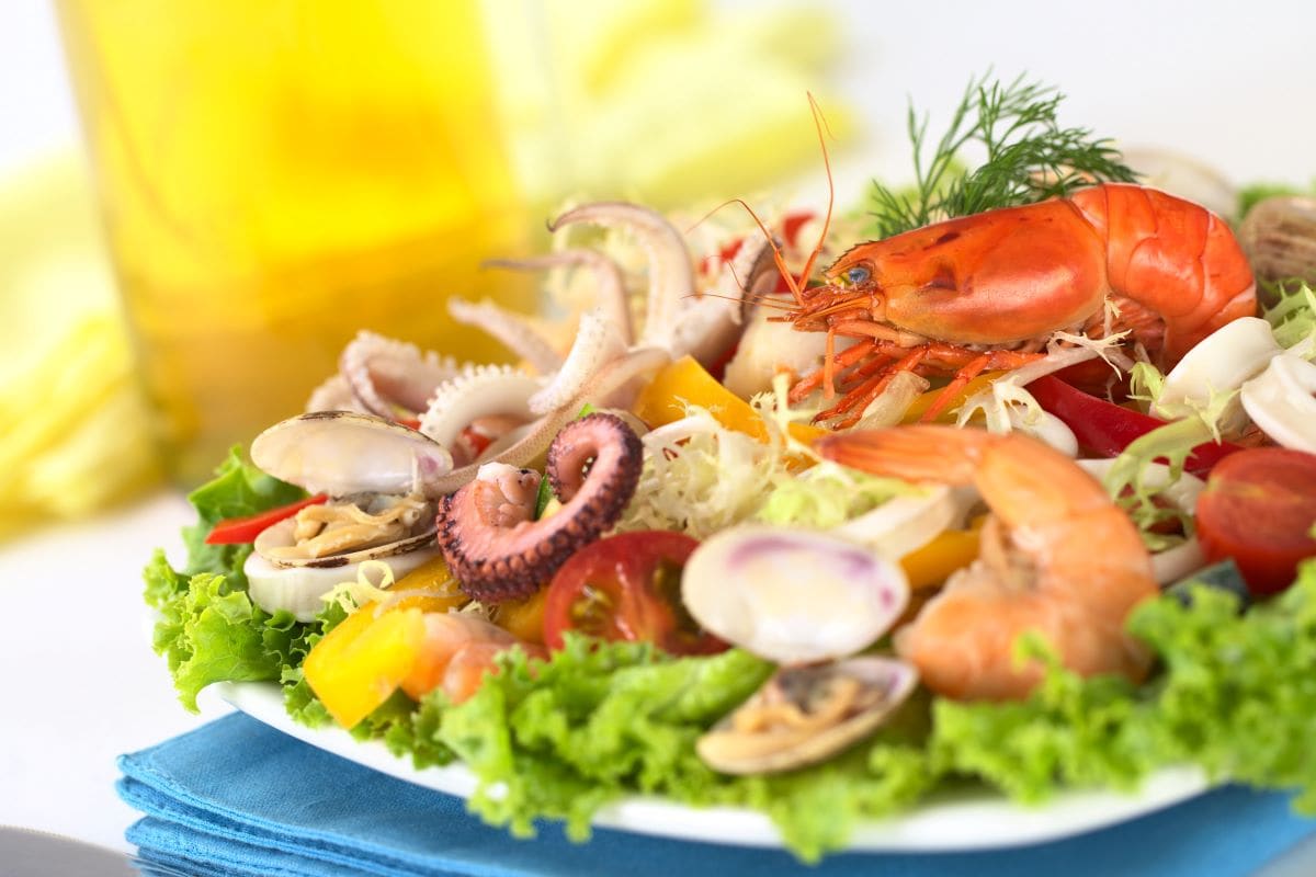 SeafoodIldi papp
