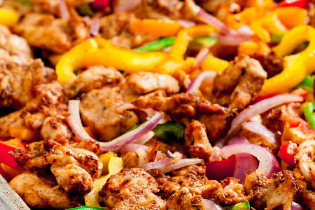 high protein dinner recipes