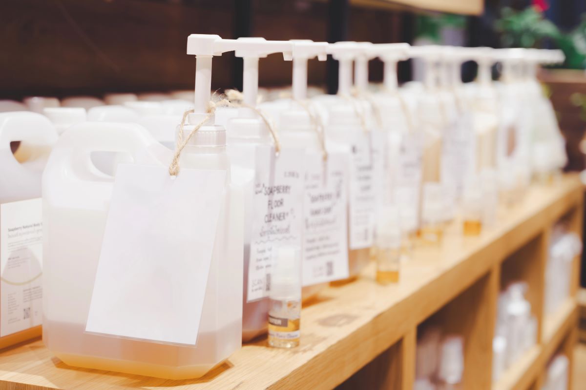Skincare refillWongphoto