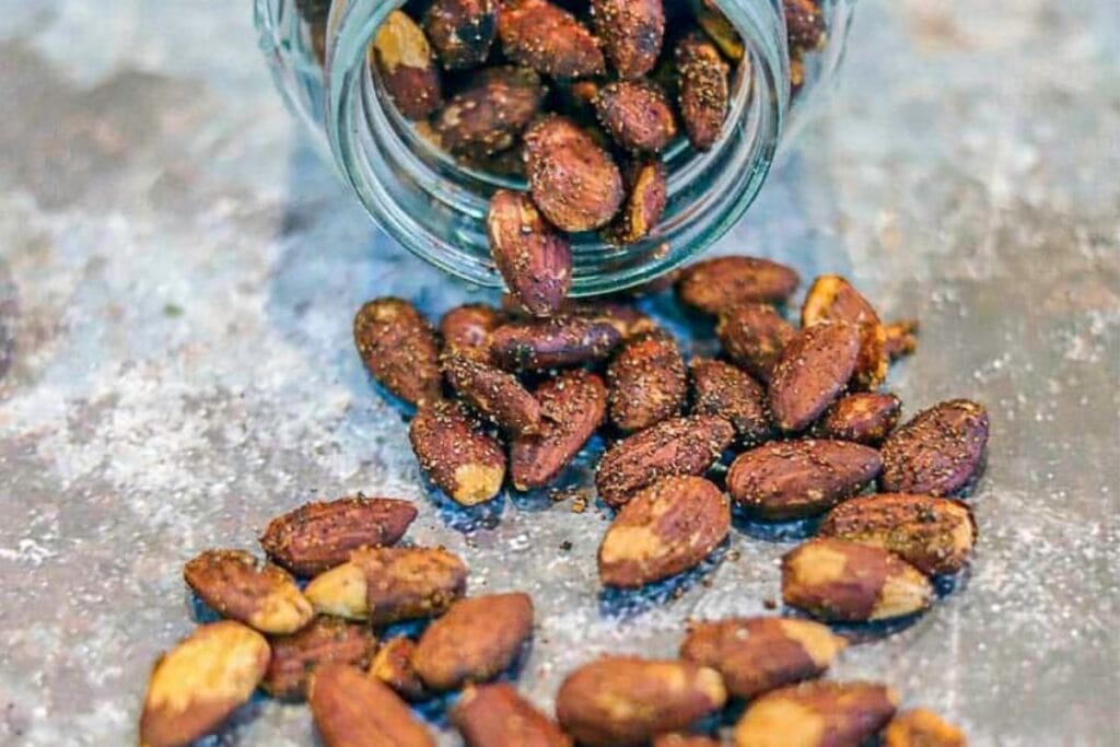 best road trip snacks
