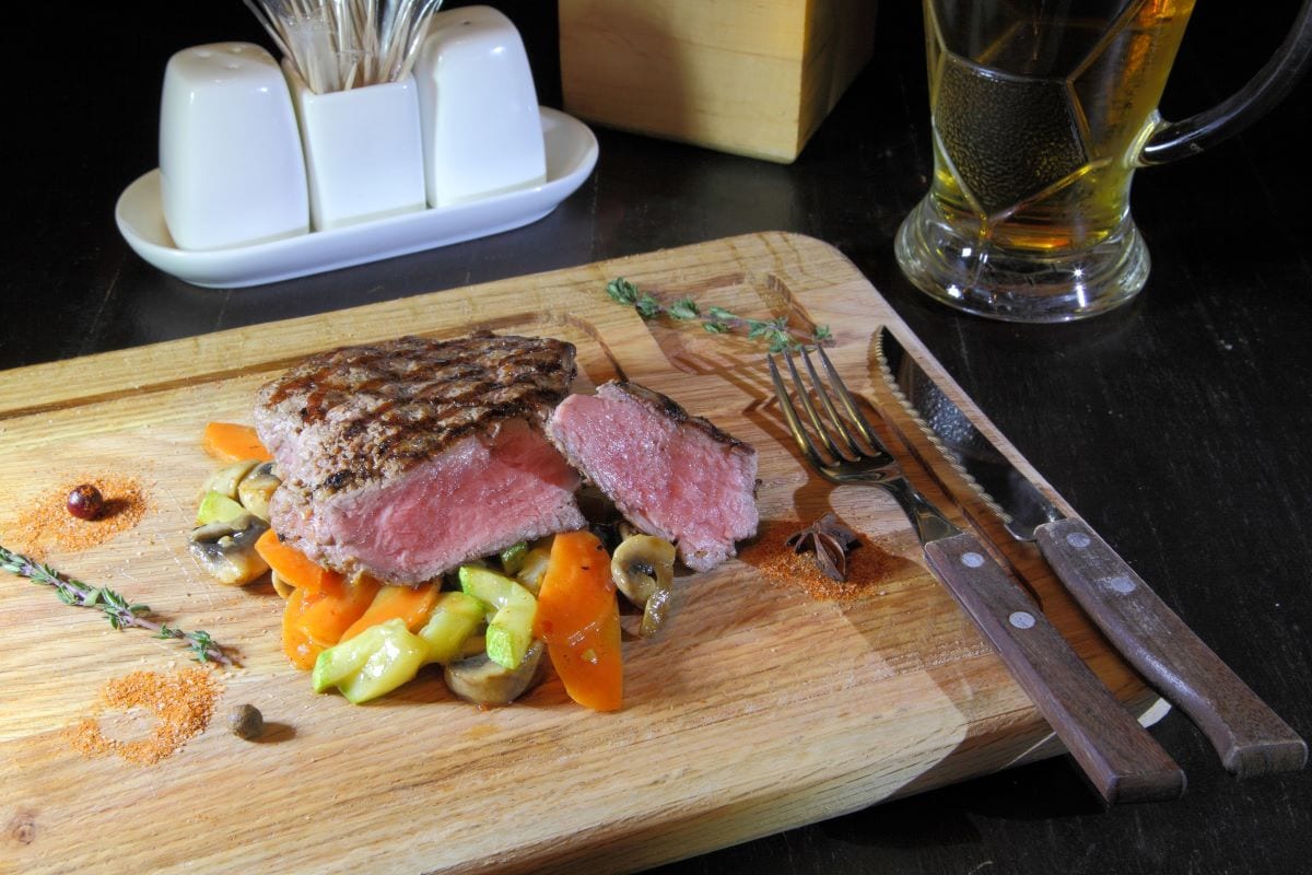 Steakmastervideo