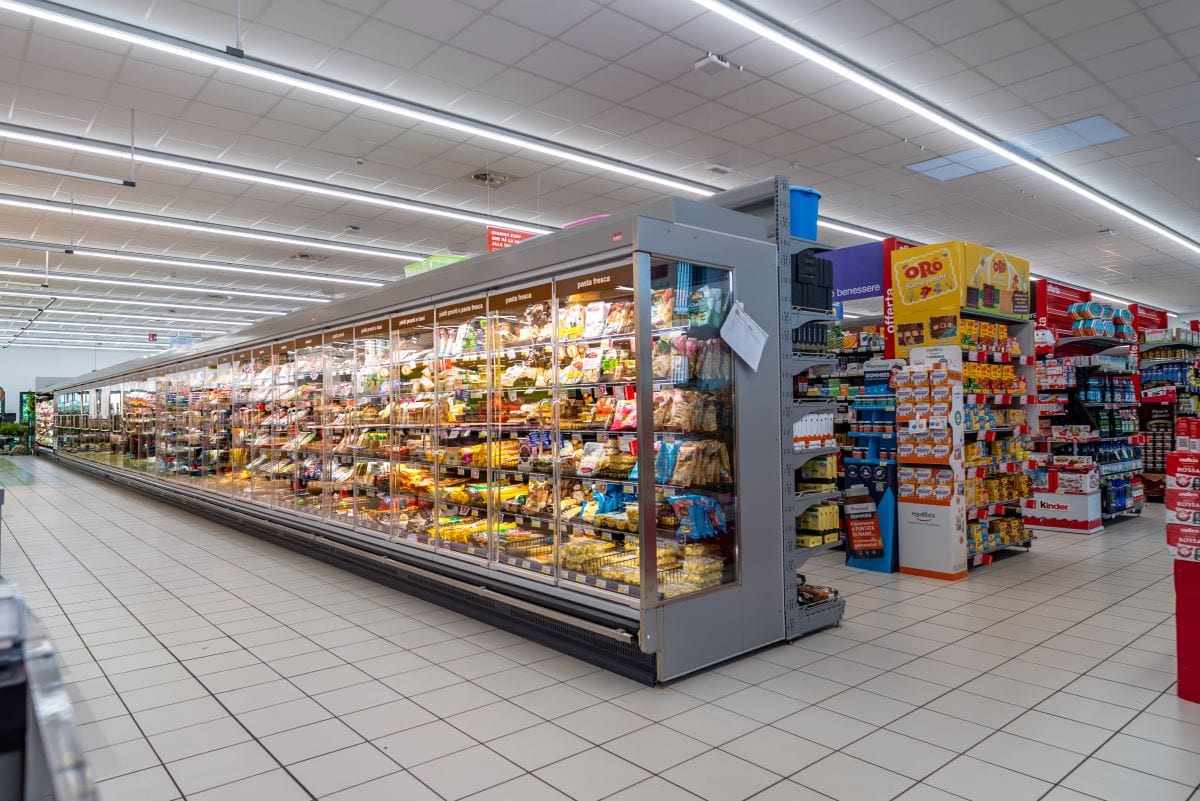 Store interiorFramarzo