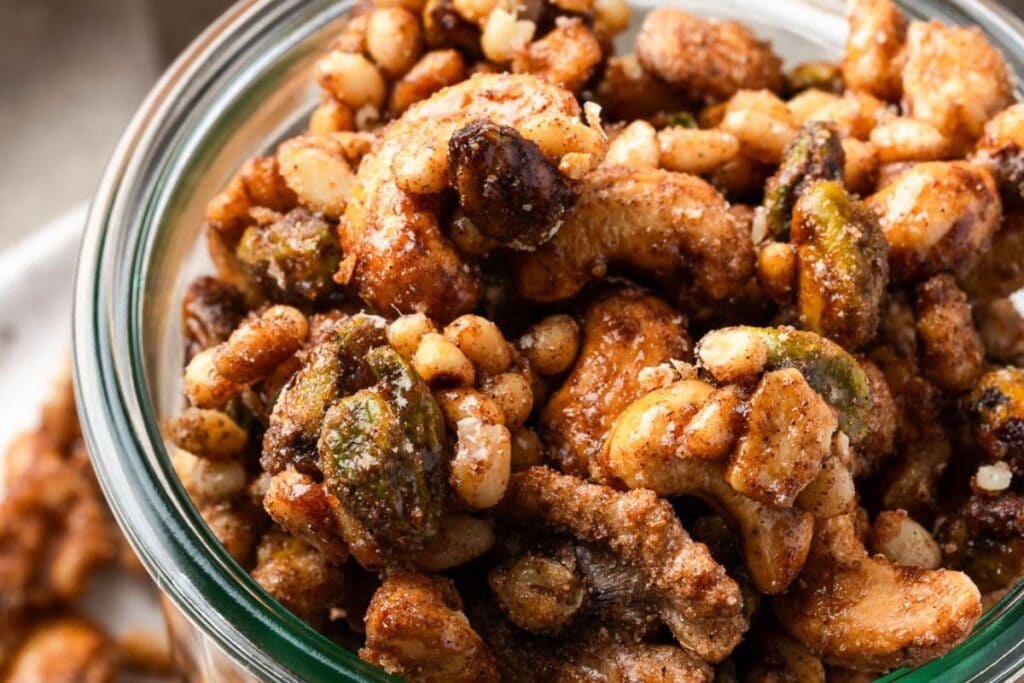 best road trip snacks
