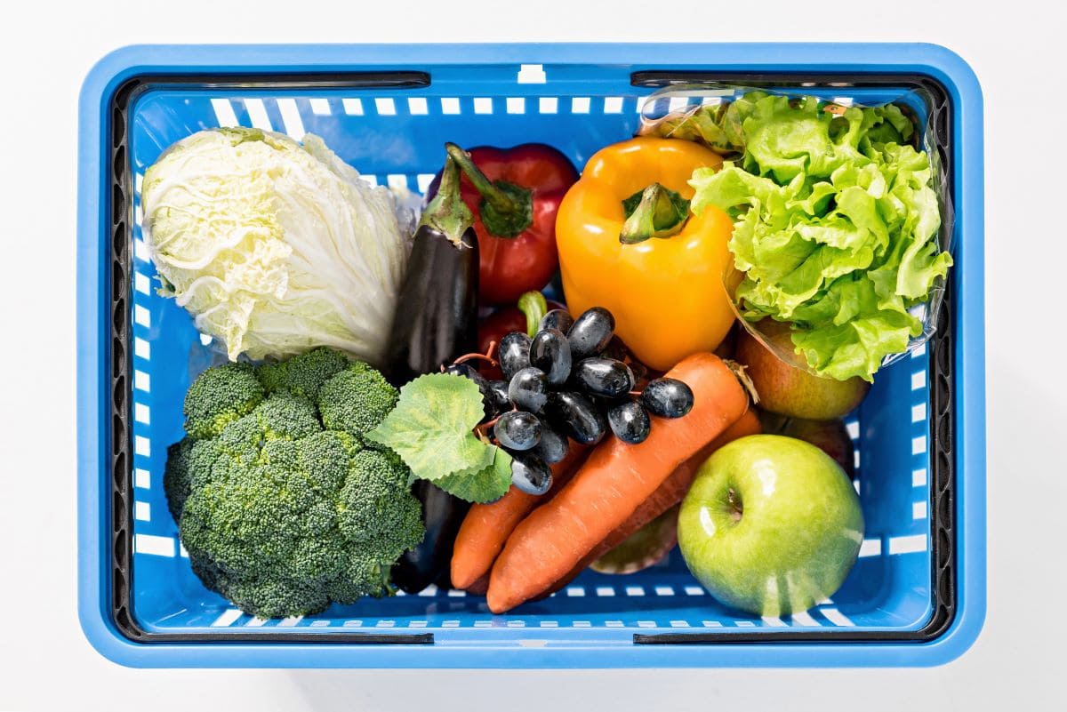 Variety basket of produceTaraMalyarevich