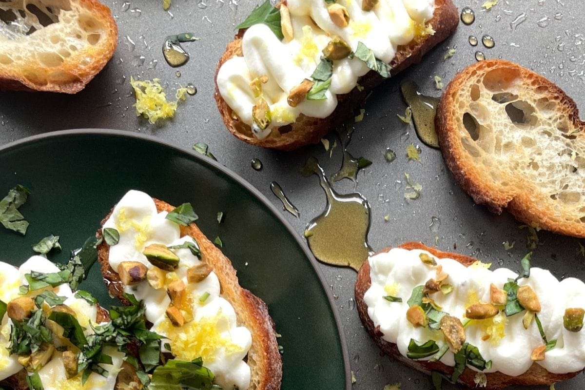 Food Club Ricotta 25 Appetizers That Go with Pizza and Deserve Their Own Fan Club - Food ...