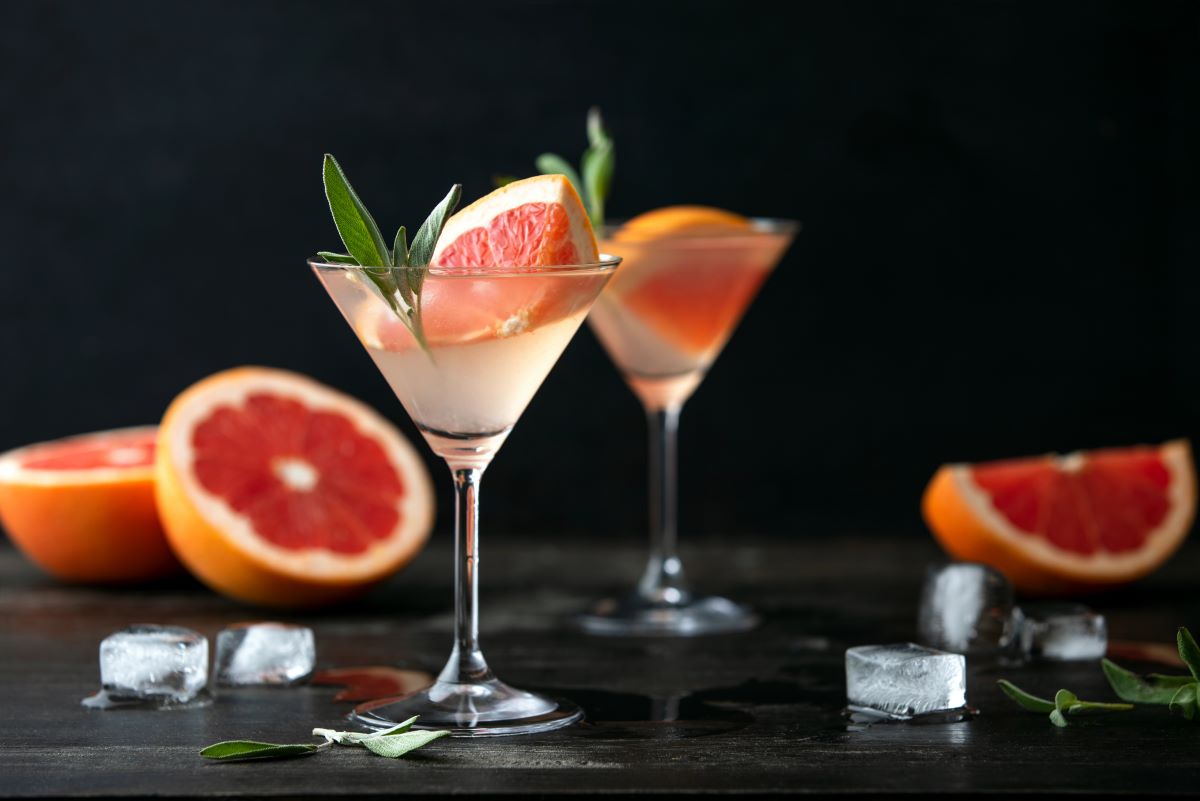craft cocktailFortyforks