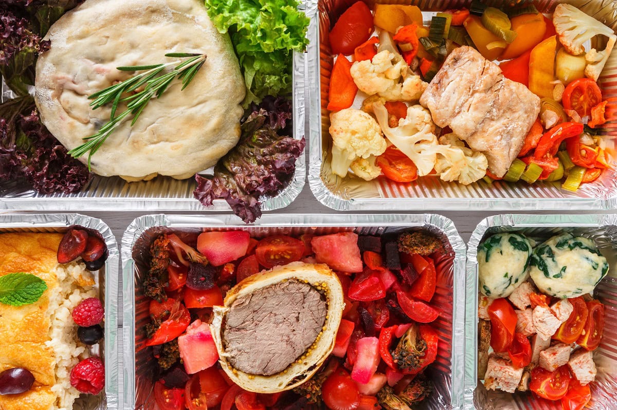 gourmet organic mealsmilkos