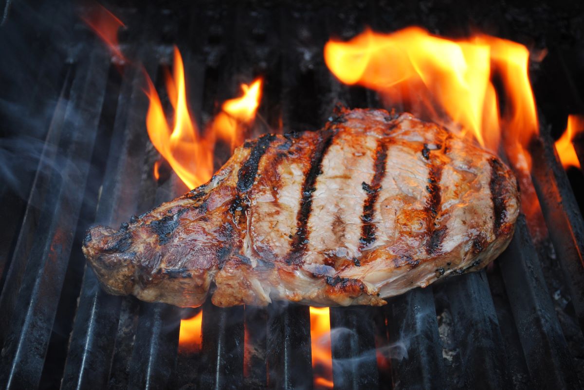 grilled meatsbandd