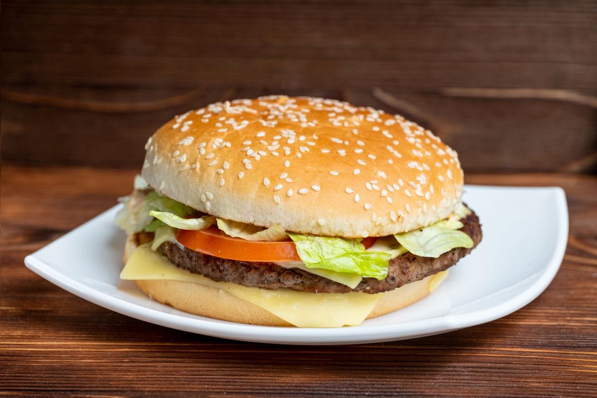 hamburgerGesray