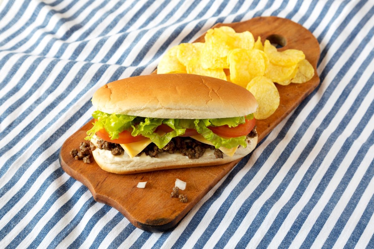 loose meat sandwichesLiudmylaChuhunova
