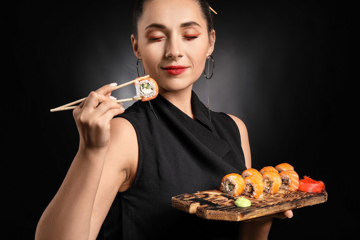 organic sushiserezniy