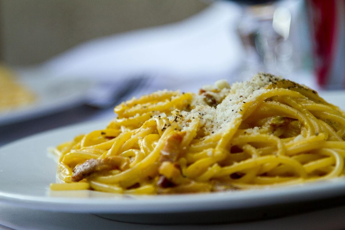 pexels maurijn pachCheese coated noodles