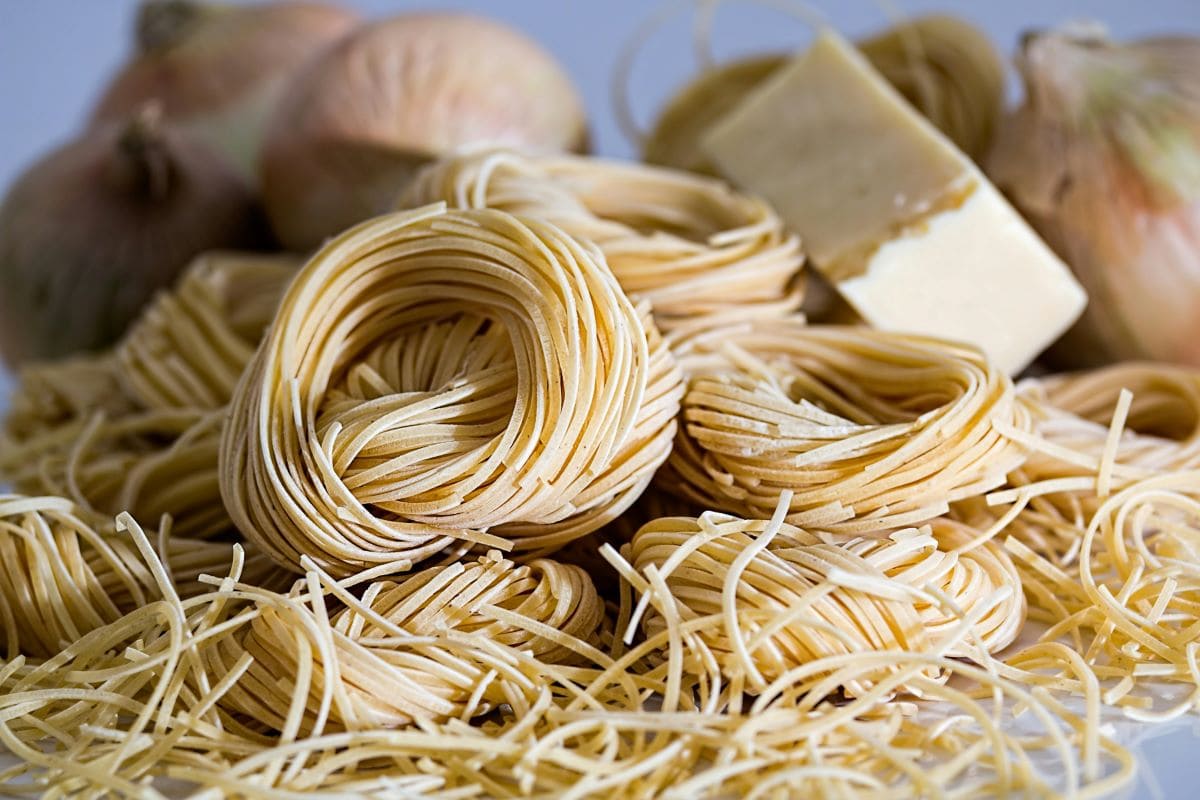 pexels pixabay Spaghetti rings