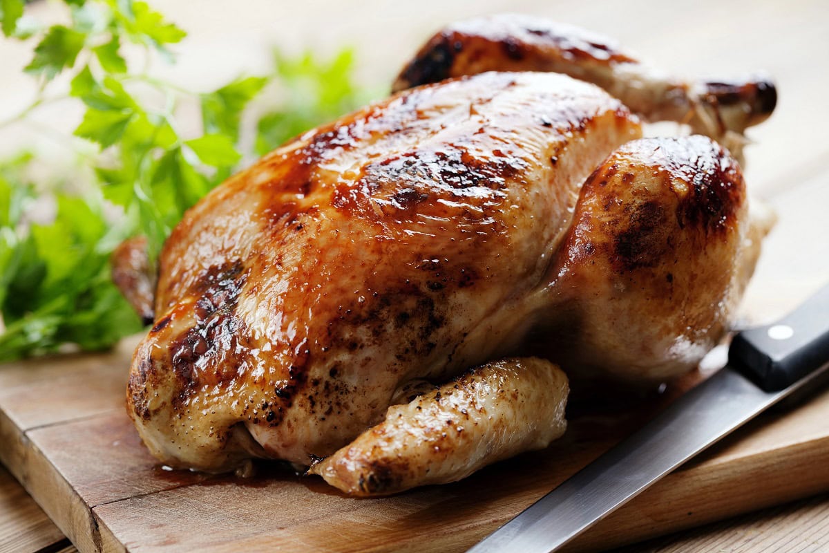 roast chickenlive.fris