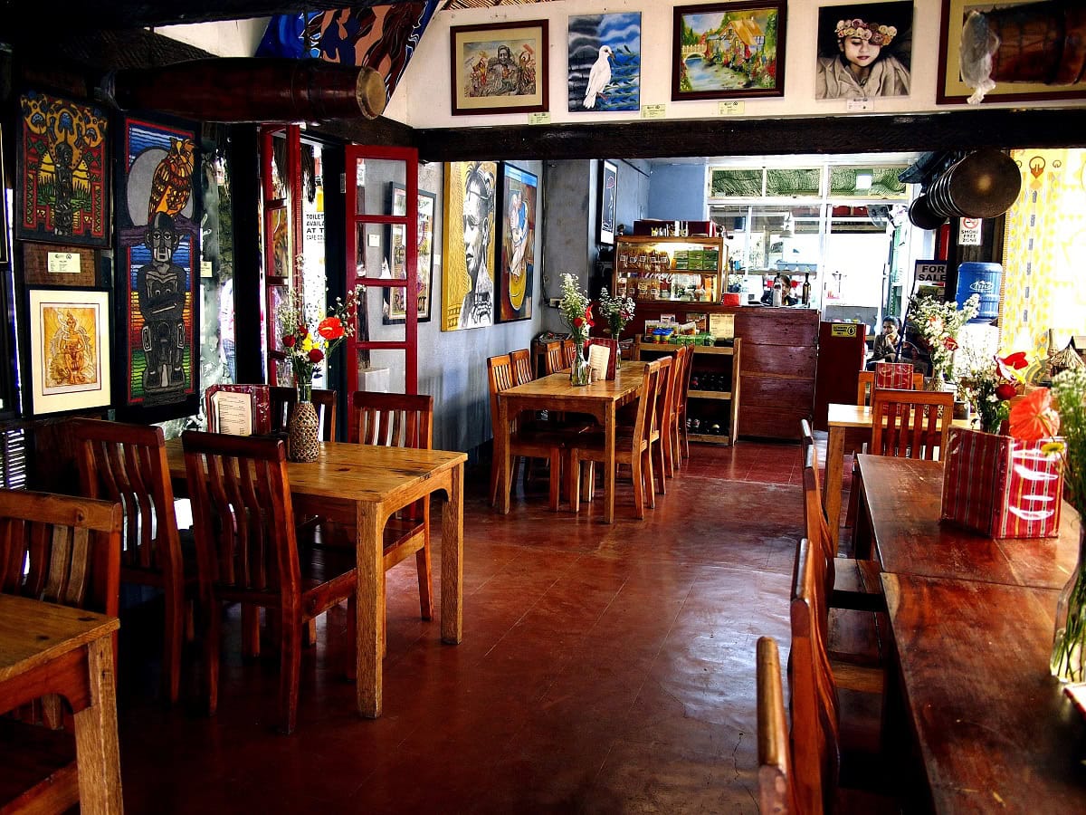 south mexican interior