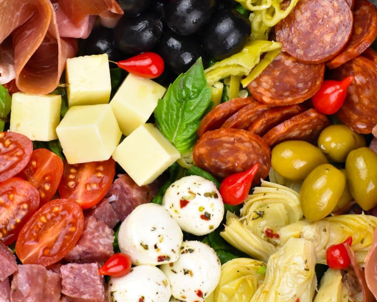 appetizers to serve with pizza