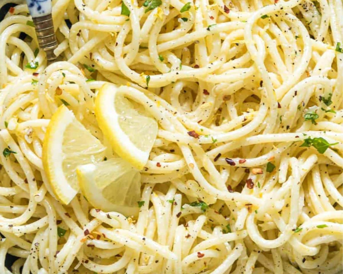 side dishes with fish