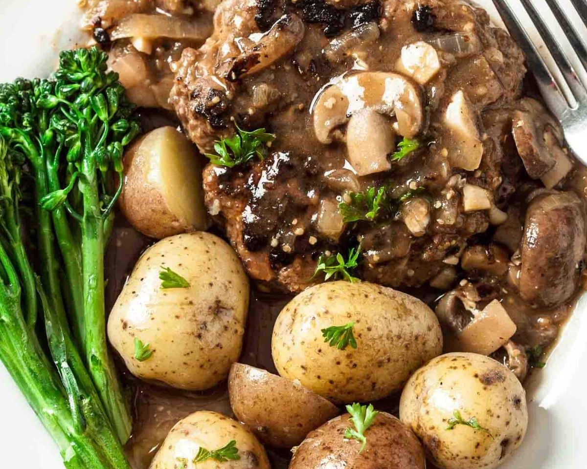 easy dinner recipes for two