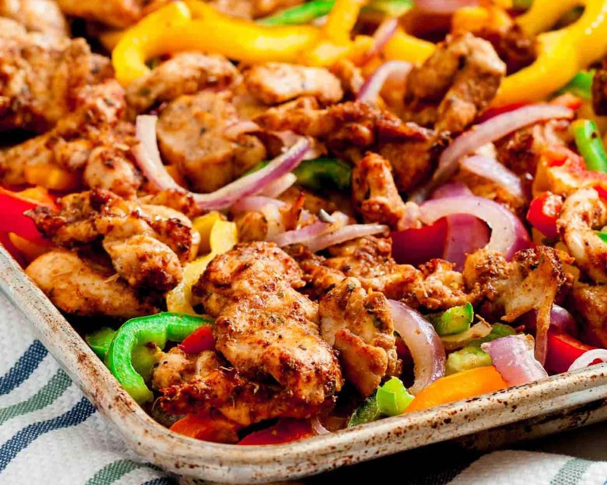 high protein dinner recipes