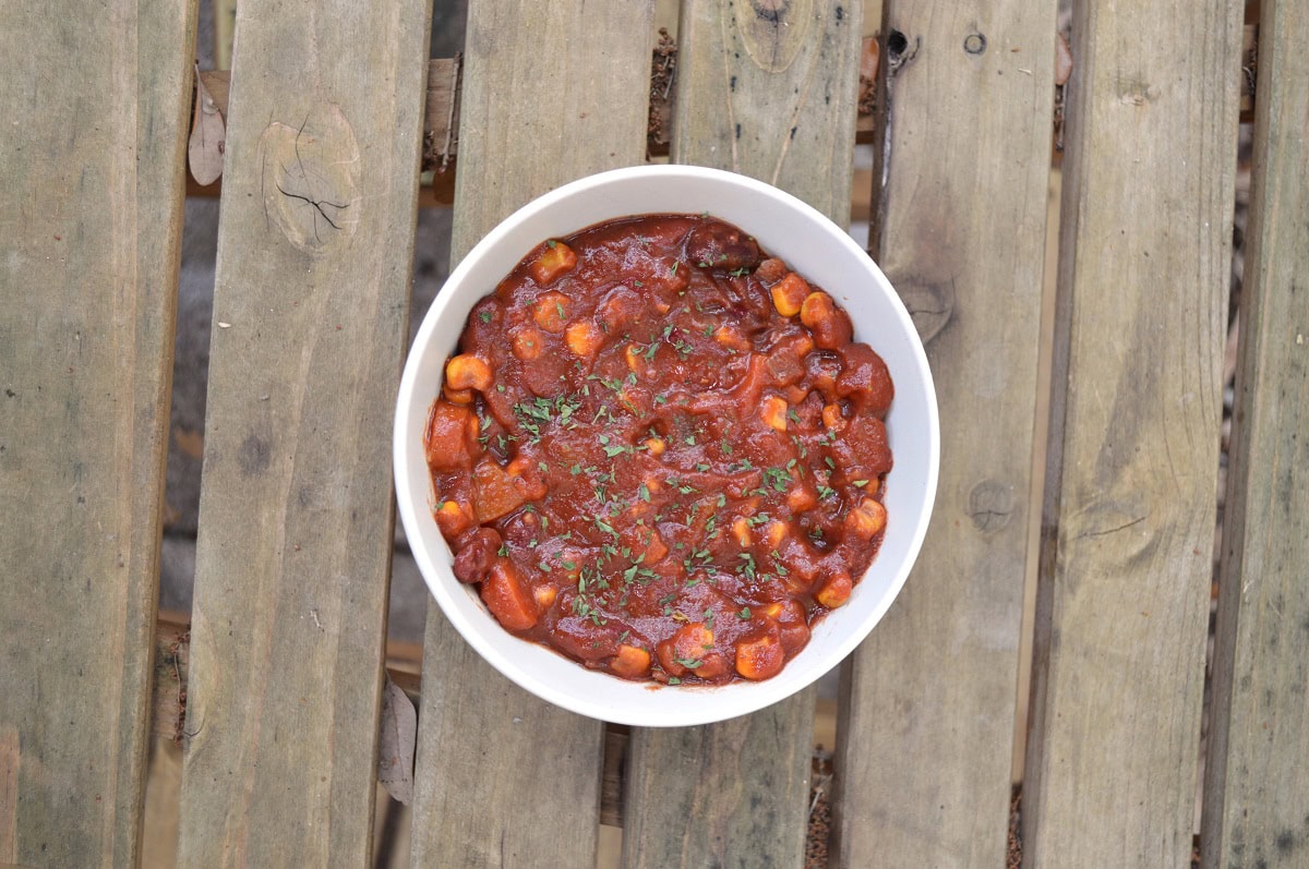 vegan chiliftlaudgirl