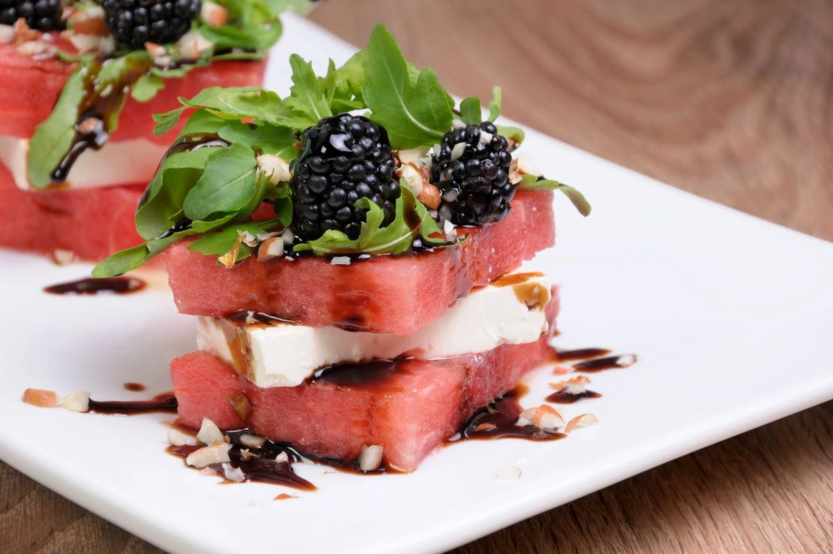 watermelon steakApolonia