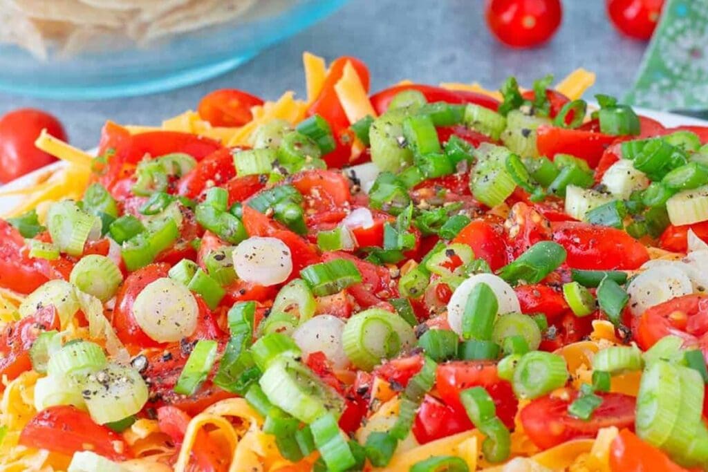 4th of july potluck food