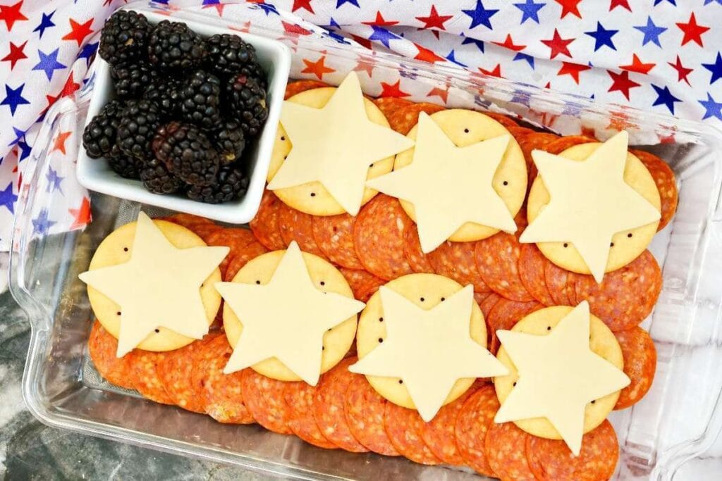 4th of July Appetizer Ideas