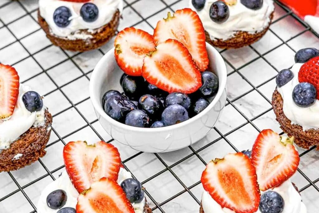 patriotic treats