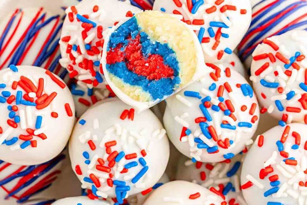july fourth desserts