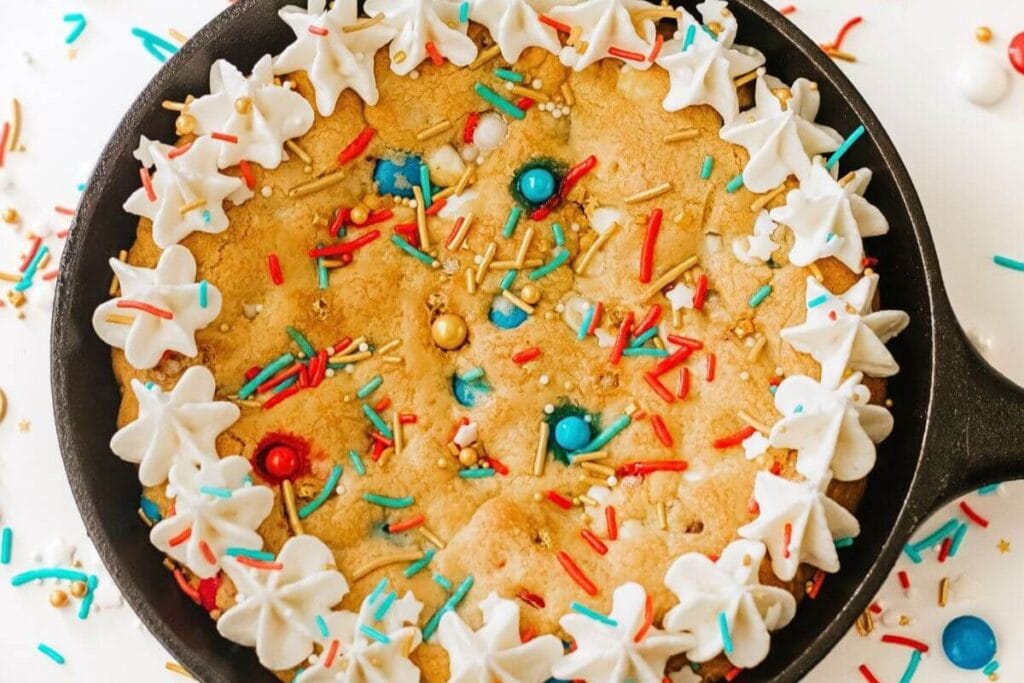 easy fourth of july desserts