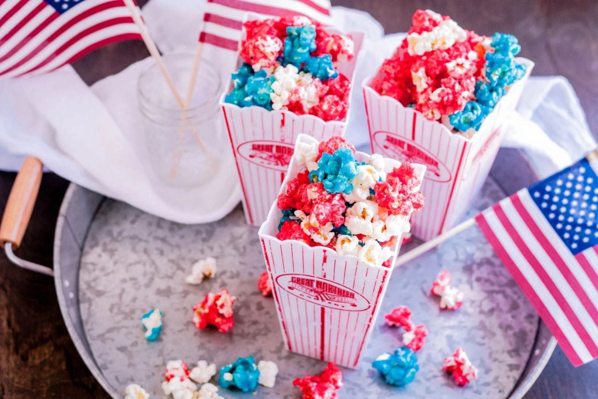 4th of July Food