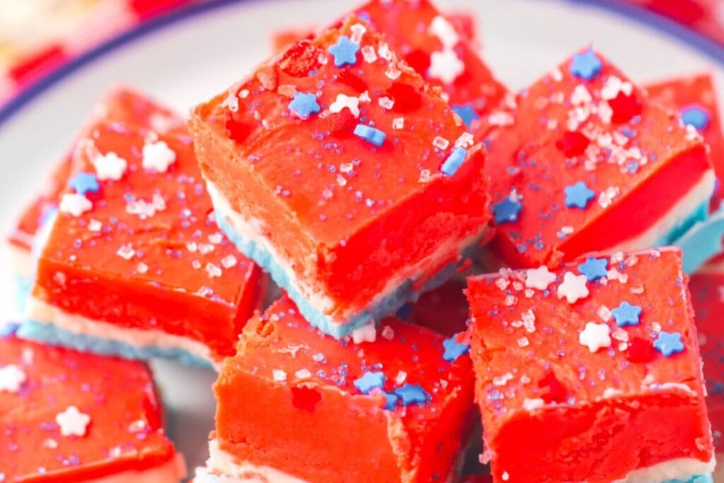 july fourth desserts