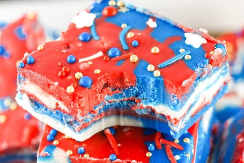 easy fourth of july desserts